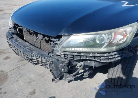 2013 Honda Accord Sport из США, поврежденный, VIN 1HGCR2F54DA152513